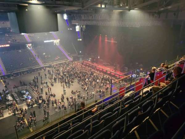 ZAG Arena, section: o16, row: 6, seat: 13