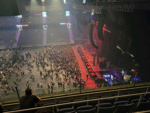 ZAG Arena, section: o18, row: 5, seat: 13