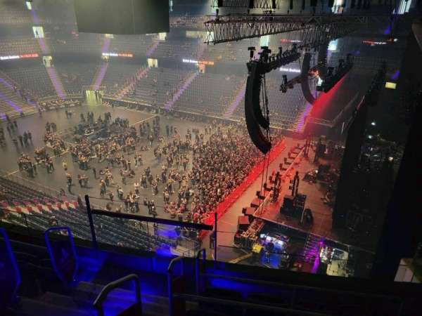 ZAG Arena, section: o20, row: 5, seat: 2