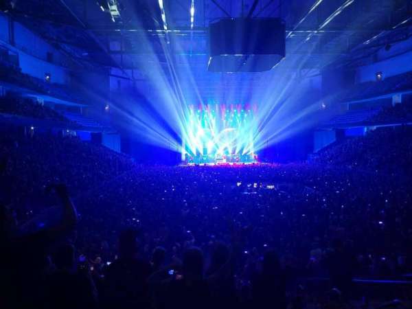 ZAG Arena, section: u6, row: 14, seat: 16