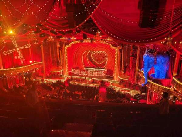 Musical Dome, section: balkon rechts, row: 7, seat: 47