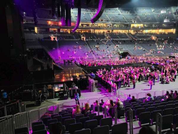 LANXESS arena, section: 218, row: 13, seat: 4