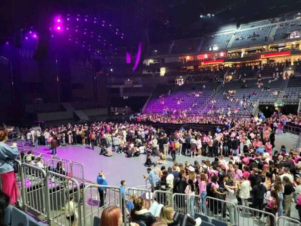 LANXESS arena, section: 215, row: 8, seat: 12