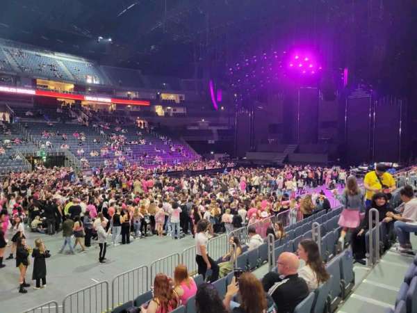 LANXESS arena, section: 207, row: 7, seat: 10
