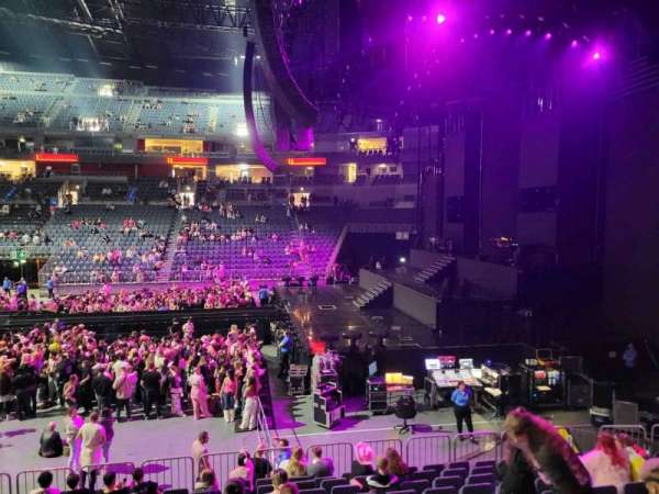 LANXESS arena, section: 204, row: 11, seat: 11