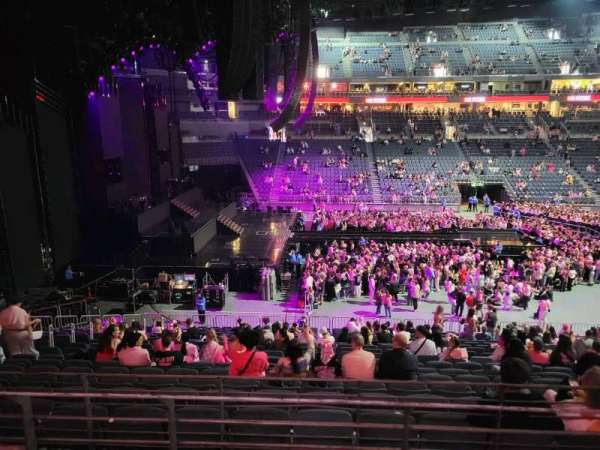 LANXESS arena, section: 317, row: 2, seat: 6