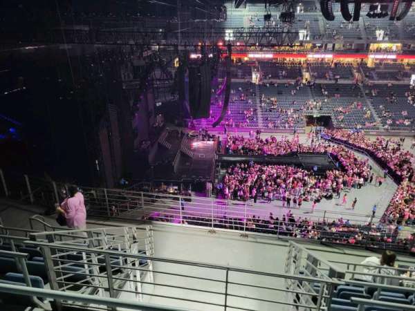 LANXESS arena, section: 627, row: 7, seat: 7