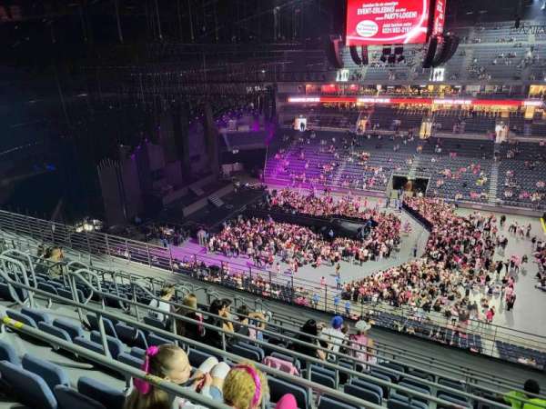 LANXESS arena, section: 624, row: 10, seat: 12