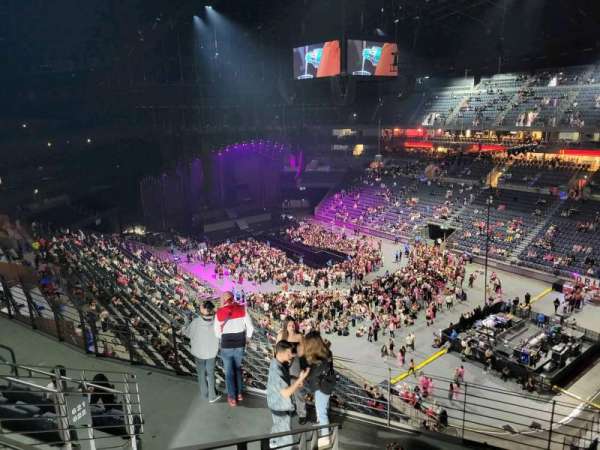 LANXESS arena, section: 621, row: 9, seat: 4