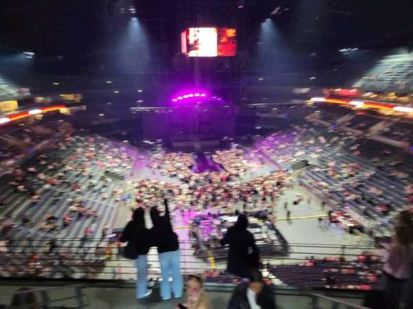 LANXESS arena, section: 617, row: 5, seat: 8