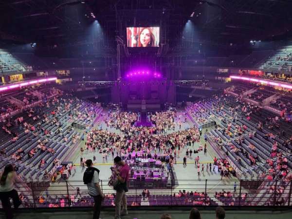 LANXESS arena, section: 616, row: 6, seat: 10