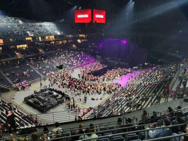LANXESS arena, section: 612, row: 9, seat: 8