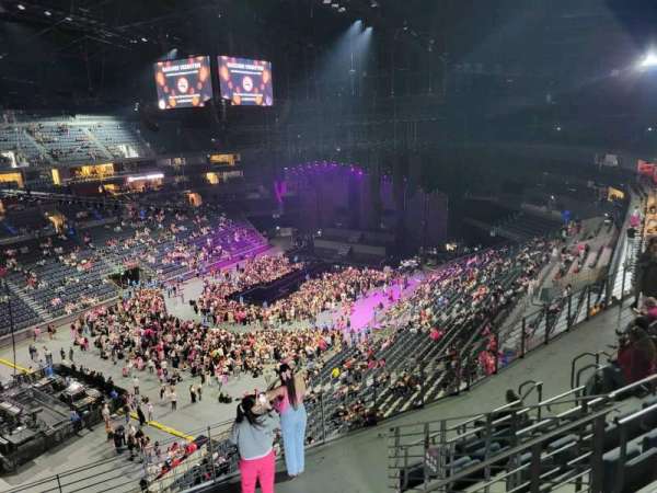 LANXESS arena, section: 611, row: 7, seat: 12