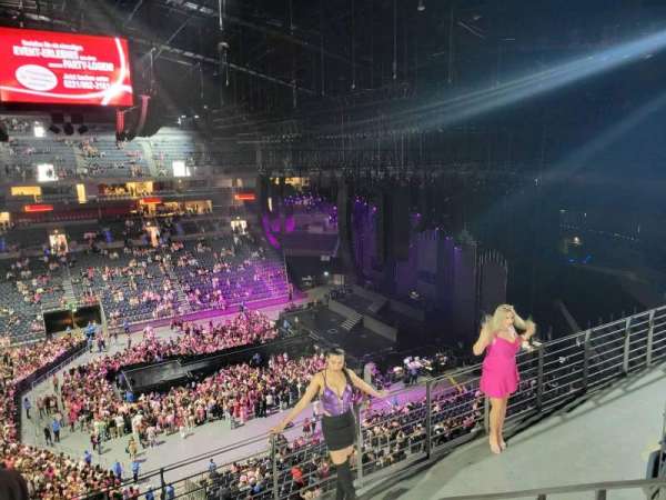 LANXESS arena, section: 607, row: 5, seat: 10