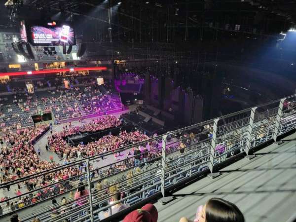 LANXESS arena, section: 708, row: 2, seat: 12