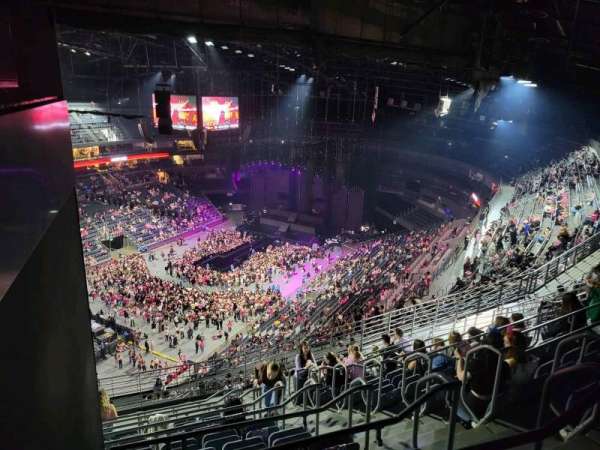 LANXESS arena, section: 712, row: 10, seat: 6