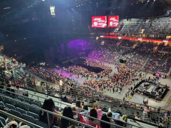 LANXESS arena, section: 722, row: 6, seat: 3