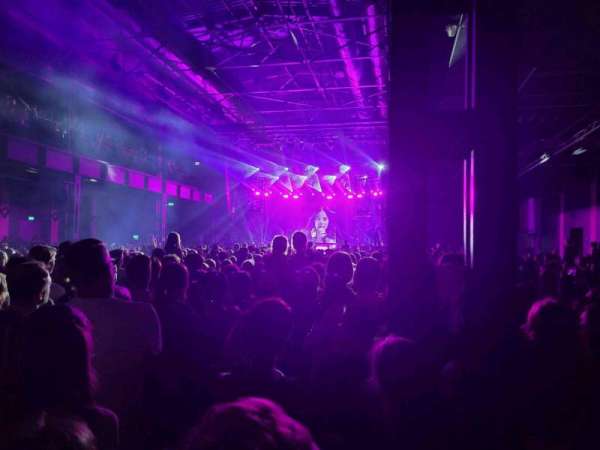 Palladium, Köln, section: floor