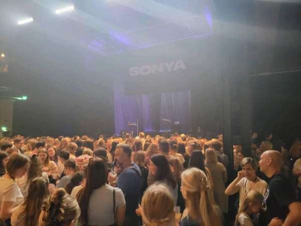 Palladium, Köln, section: floor