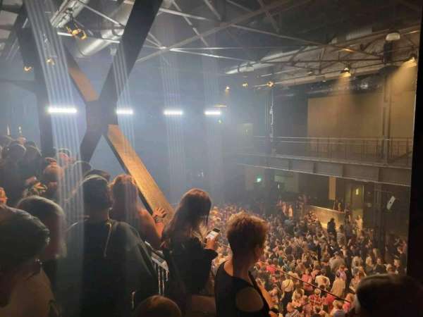 Palladium, Köln, section: gallery left
