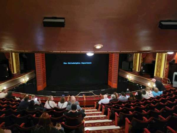 Phoenix Theatre, section: Dress Circle, row: K, seat: 15