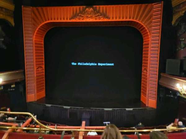 Phoenix Theatre, section: Dress Circle, row: C, seat: 12