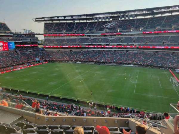 Lincoln Financial Field, section: c24, row: 13, seat: 9
