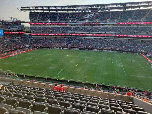 Lincoln Financial Field, section: c23, row: 15, seat: 10