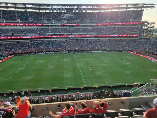 Lincoln Financial Field, section: c21, row: 11, seat: 7