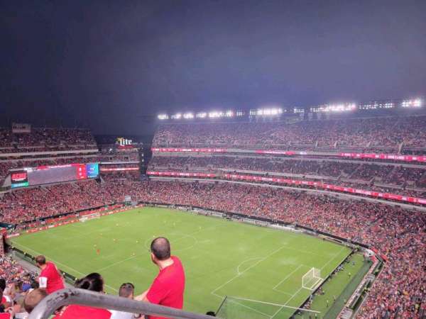 Lincoln Financial Field, section: 231, row: 15, seat: 20