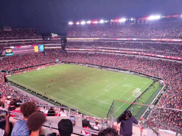 Lincoln Financial Field, section: 230, row: 11, seat: 1