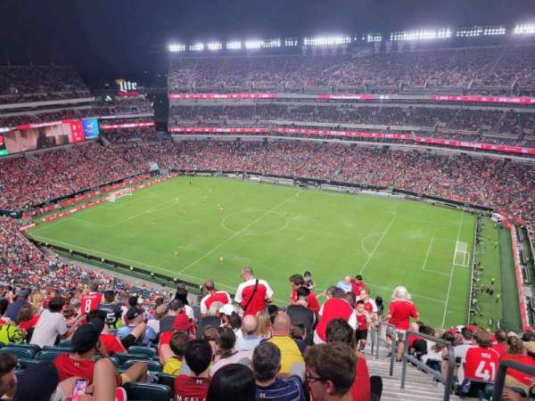 Lincoln Financial Field, section: 228, row: 18, seat: 1