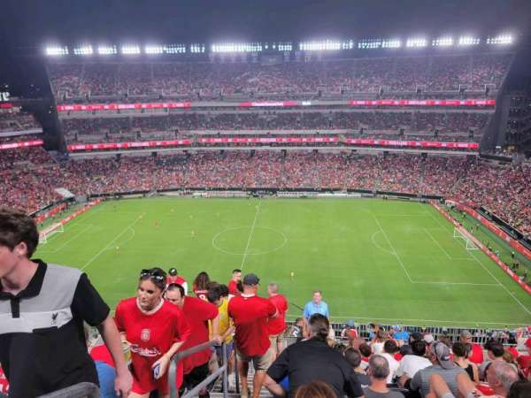 Lincoln Financial Field, section: 226, row: 14, seat: 26
