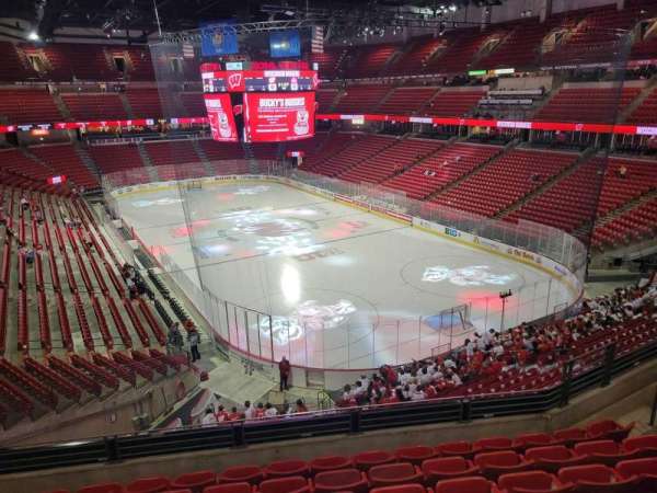 Kohl Center, section: 217, row: g, seat: 11