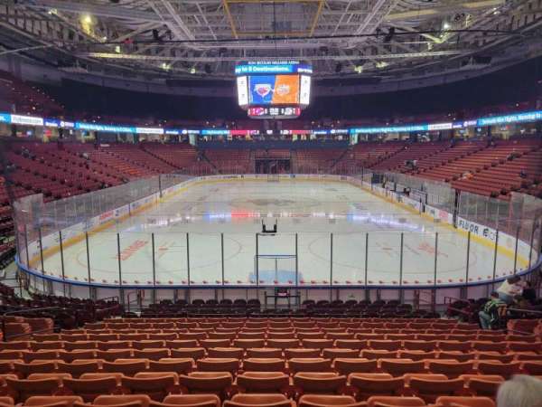 Bon Secours Wellness Arena, section: 119, row: n, seat: 10