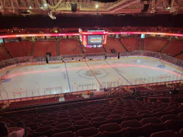 Bon Secours Wellness Arena, section: 219, row: q, seat: 10