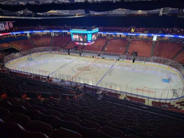 Bon Secours Wellness Arena, section: 222, row: r, seat: 10