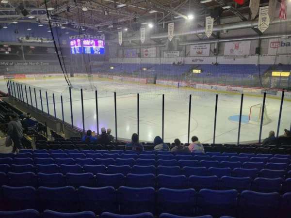 Ice Box, section: f, row: 14, seat: 10