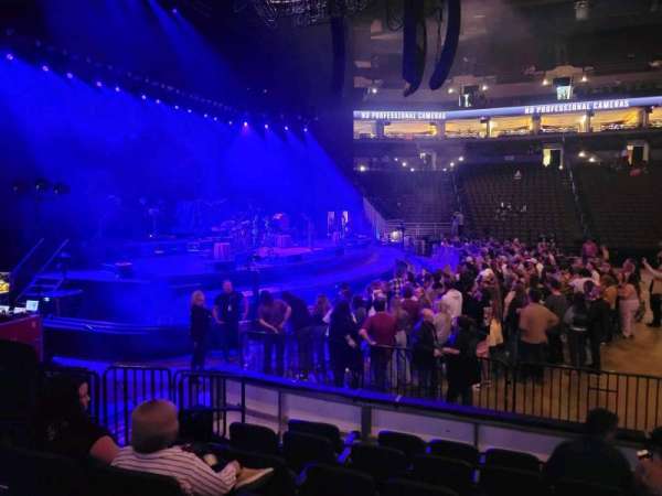 CHI Health Center Omaha, section: 123, row: 7, seat: 7