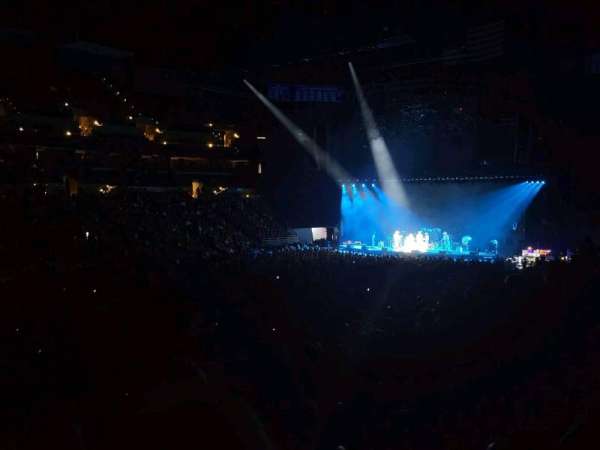 CHI Health Center Omaha, section: 108, row: 18, seat: 17