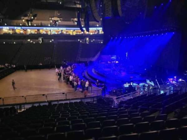 CHI Health Center Omaha, section: 103, row: 18, seat: 10