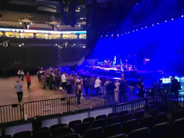 CHI Health Center Omaha, section: 103, row: 7, seat: 10
