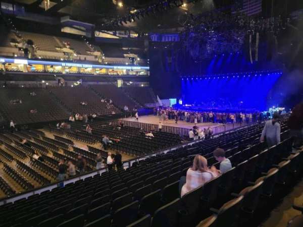 CHI Health Center Omaha, section: 106, row: 15, seat: 15