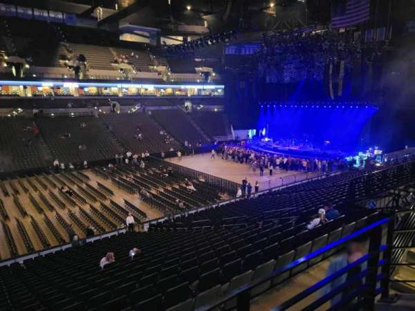 CHI Health Center Omaha, section: 107, row: cc, seat: 4
