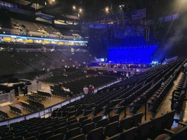 CHI Health Center Omaha, section: 109, row: 15, seat: 9
