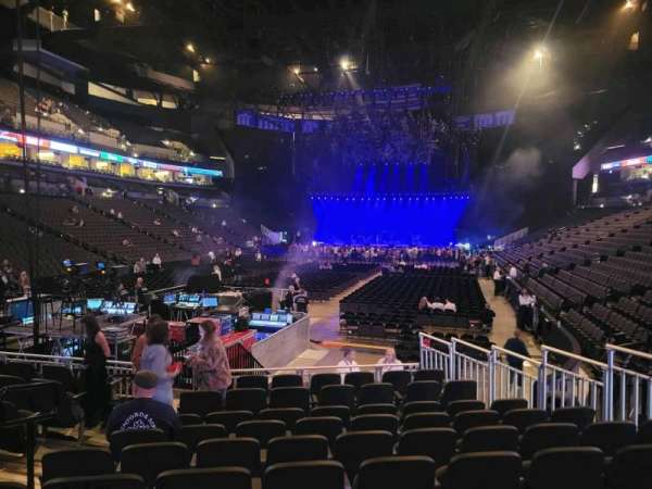 CHI Health Center Omaha, section: 112, row: 10, seat: 8