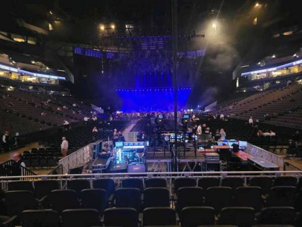 CHI Health Center Omaha, section: 113, row: 7, seat: 13