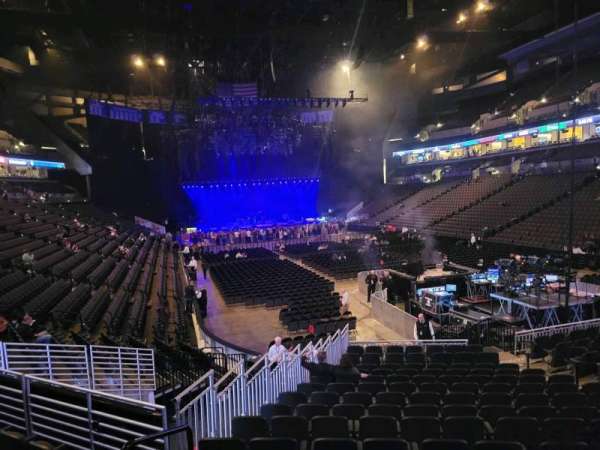 CHI Health Center Omaha, section: 114, row: 16, seat: 12