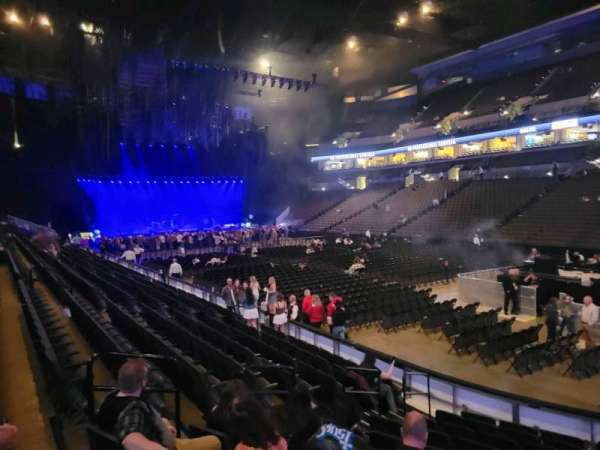 CHI Health Center Omaha, section: 118, row: 11, seat: 4