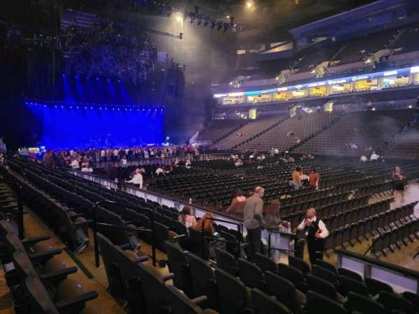 CHI Health Center Omaha, section: 119, row: 5, seat: 6